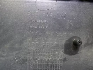 8U0853651HVMZ, 8U0853653H решетка радиатора Audi Q3 1 Арт ARM307741, вид 9