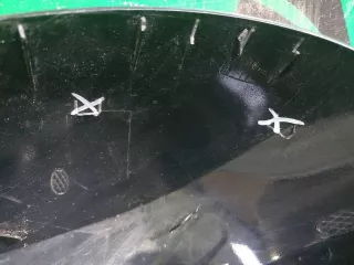 51169881534, 9448520 Крышка зеркала мини хетч ф55, ф56 (f ф 55 56) MINI Cooper F56,F55 Арт ARM308293, вид 5