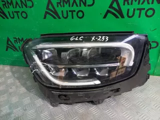 A2539068201, A2539067001 Фара Mercedes GLC X253 Арт ARM308756, вид 1