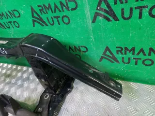 A1666204901, A1666264331 усилитель бампера Mercedes GLS X166 Арт ARM309658, вид 4