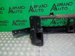 A1666204901, A1666264331 усилитель бампера Mercedes GLS X166 Арт ARM309658, вид 7