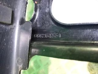 A1666204901, A1666264331 усилитель бампера Mercedes GLS X166 Арт ARM309658, вид 9