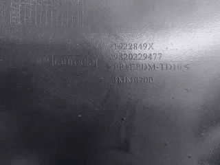 Бампер ситроен с5 с c 5 аиркросс Citroen C5 Aircross 2022г. 1638953480, 9852464680, 9820229477 - Фото 12