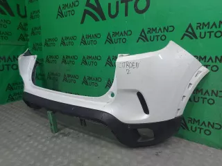Бампер ситроен с5 с c 5 аиркросс Citroen C5 Aircross 2022г. 1638953480, 9852464680, 9820229477 - Фото 4