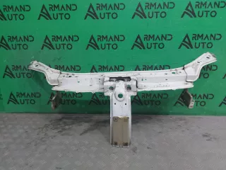 625048118R, 625125670R Панель передняя (суппорт радиатора) Renault Logan 2 Арт ARM309871, вид 1