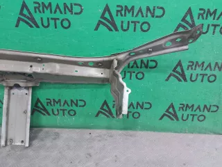 625048118R, 625125670R Панель передняя (суппорт радиатора) Renault Logan 2 Арт ARM309871, вид 11