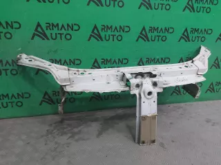 625048118R, 625125670R Панель передняя (суппорт радиатора) Renault Logan 2 Арт ARM309871, вид 2