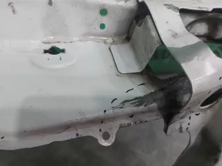 625048118R, 625125670R Панель передняя (суппорт радиатора) Renault Logan 2 Арт ARM309871, вид 4