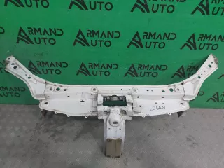 625048118R, 625125670R Панель передняя (суппорт радиатора) Renault Logan 2 Арт ARM309871, вид 5