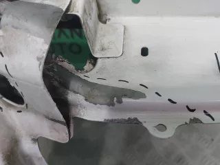 625048118R, 625125670R Панель передняя (суппорт радиатора) Renault Logan 2 Арт ARM309871, вид 8