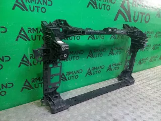9Y0805594L, 9Y0805598L Панель передняя (суппорт радиатора) Porsche Cayenne 958 Арт ARM310577, вид 2