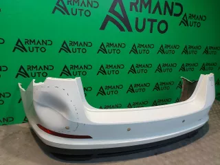 60U807421D Бампер шкода рапид Skoda Rapid Арт ARM312121, вид 2