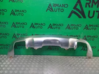A1568850925 накладка юбки бампера Mercedes CLA c117 Арт ARM312422, вид 1