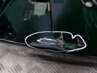 5215960971, 5215960500 Бампер тойота, тоёта ленд крузер прад Toyota Land Cruiser Prado 150 Арт ARM313892, вид 4