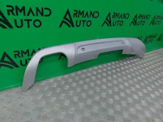 51127345044, 51127303804 накладка юбки бампера BMW X1 E84 Арт ARM317390, вид 2