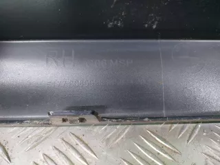 51778099202, 8069996 накладка порога верхняя BMW X6 G06 Арт ARM317391, вид 8