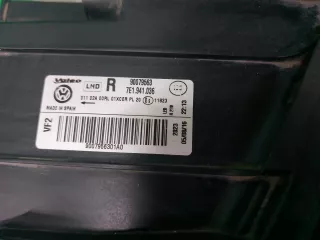 7E1941774, 7e1941036 Фара Volkswagen Transporter T6 Арт ARM317929, вид 11