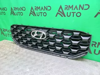 86350S1500, 86351S1500 решетка радиатора Hyundai Santa FE 4 (TM) Арт ARM318691, вид 2