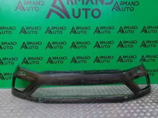 7P6807221DGRU, 7P6807221D Бампер фольксваген, фольцваген туарег Volkswagen Touareg 2 Арт ARM319266, вид 1