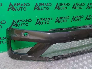 7P6807221DGRU, 7P6807221D Бампер фольксваген, фольцваген туарег Volkswagen Touareg 2 Арт ARM319266, вид 3