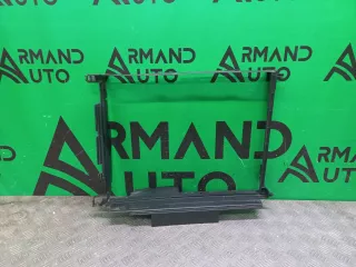 215590485R Диффузор радиатора Renault Arkana Арт ARM319907, вид 1