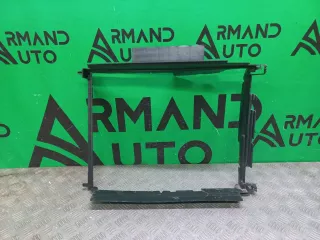 215590485R Диффузор радиатора Renault Arkana Арт ARM319907, вид 4