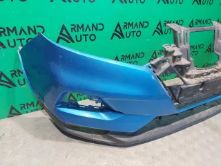 62022HL10H, 62022HL00H Бампер ниссан кашкай j 11 Nissan Qashqai 2 restailing Арт ARM320045, вид 2