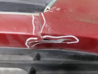 86511H5000, 86351H5000 Бампер хендай, хундай, хёндай солярис Hyundai Solaris 2 Арт ARM320116, вид 15
