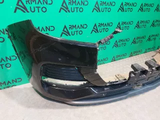 602001963AADQJ, 602001953AA, 602001954AA, 602001955AA, 602001956AA, 602001957AA, 602001998AA Бампер чери тигго т1а (t т 1 d д) Chery Tiggo 8 PRO Арт ARM320354, вид 2