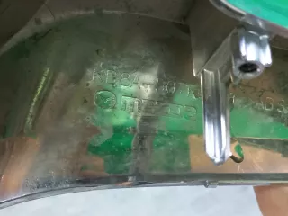 KB8A507K1B, KB8A507K1 Накладка решетки радиатора Mazda CX-5 2 Арт ARM320601, вид 8