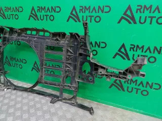 51717147912, 7147912 Панель передняя (суппорт радиатора) MINI CLUBMAN R55 Арт ARM320848, вид 5
