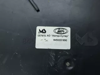 корпус воздушного фильтра Lada Vesta 1 2015г. 8450031690 - Фото 10