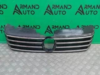 3AA853651OQE, 3AA853651 решетка радиатора Volkswagen Passat B7 Арт ARM321021, вид 1