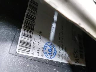 LR113833 дверь багажника Land Rover Range Rover Sport 2 Арт ARM322162, вид 11