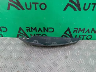 A1568855200 Накладка бампера Mercedes CLA c117 Арт ARM323285, вид 1