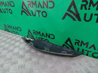 A1568855200 Накладка бампера Mercedes CLA c117 Арт ARM323285, вид 3