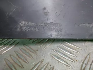 A1568855200 Накладка бампера Mercedes CLA c117 Арт ARM323285, вид 6