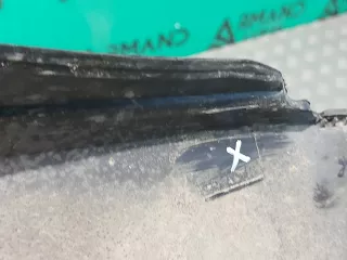 6512A602 Накладка порога Mitsubishi Outlander 3 Арт ARM323594, вид 10