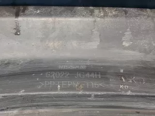 62022jg44h Бампер ниссан x trail (икс трейл) т31 Nissan X-Trail T31 Арт ARM323718, вид 12
