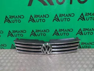 7P6853651JZLL, 7p6853651l решетка радиатора Volkswagen Touareg 2 Арт ARM324075, вид 1