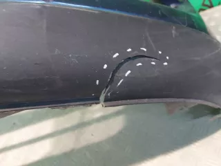 KF1B50031E8P, KB8A50031 Бампер мазда сх-5 (сх5 cx5 цх5 цх-5 c Mazda CX-5 2 Арт ARM324093, вид 9