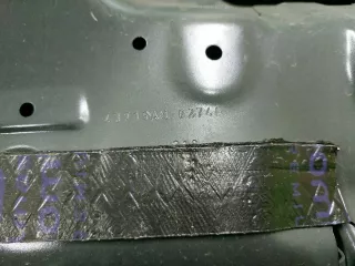 41007931925 дверь багажника BMW X5 G05  Арт ARM324297, вид 8