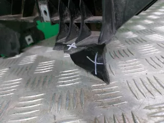 A1676209900, A1676206601 Панель передняя (суппорт радиатора) Mercedes E W238 Арт ARM324299, вид 4