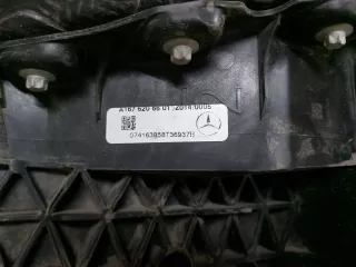 A1676209900, A1676206601 Панель передняя (суппорт радиатора) Mercedes E W238 Арт ARM324299, вид 8