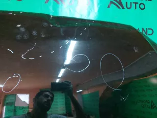 4N0823029C капот ауди а8, а a 8 д5 (д d 5) Audi A8 D5 (S8) Арт ARM325281, вид 6