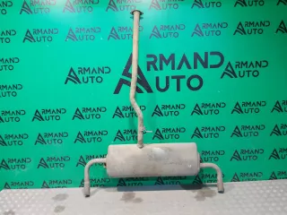 1743025220 Глушитель Toyota Rav 4 5 Арт ARM325297, вид 1