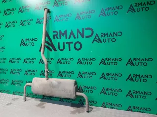 1743025220 Глушитель Toyota Rav 4 5 Арт ARM325297, вид 3