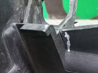 215596207R рамка радиатора Renault Sandero 2 Арт ARM325554, вид 9
