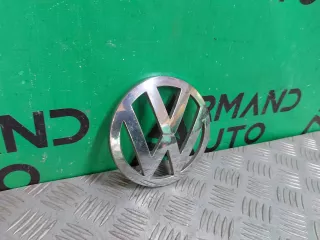 7L6853630FDY эмблема Volkswagen Touareg 1 Арт ARM325785, вид 2