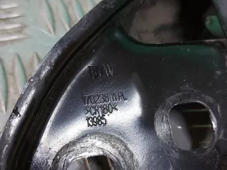 51647499226 Панель передняя (суппорт радиатора) BMW 3 G20/G21 Арт ARM326535, вид 8